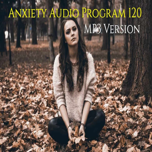 GAD Anxiety Audio Program 120