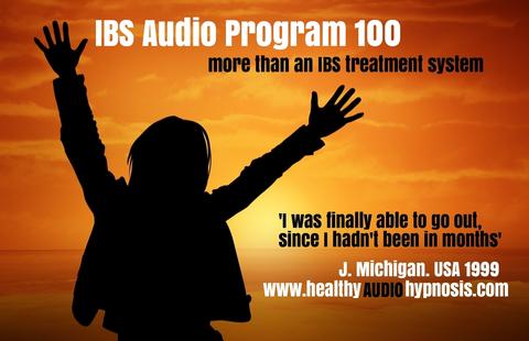 IBS Audio Program 100 Customer feedback