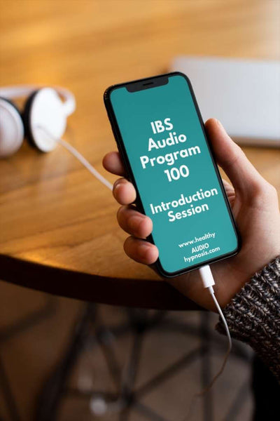 IBS Audio Program 100 - For Irritable Bowel Syndrome.