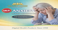 Load image into Gallery viewer, Anxiety Relief &amp; Treatment Program (GAD)™ MP3 download for structured anxiety management and healing