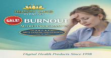 Load image into Gallery viewer, Burnout Recovery Audio Program
