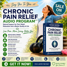 Load image into Gallery viewer, Chronic Pain Audio Program 110™ MP3