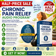 Load image into Gallery viewer, Chronic Pain Audio Program 110™ MP3