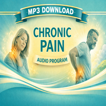 Load image into Gallery viewer, Chronic Pain Audio Program 110 MP3 for pain relief and management