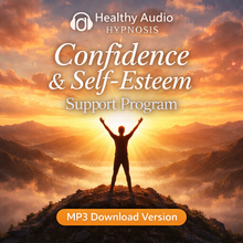 Load image into Gallery viewer, Confidence &amp; Self-Esteem audio program by Michael Mahoney for building confidence and self-worth
