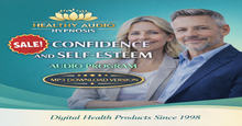 Load image into Gallery viewer, Confidence and Self-Esteem audio program by Michael Mahoney for building confidence and self-worth