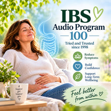 Load image into Gallery viewer, IBS Relief - IBS Audio Program 100