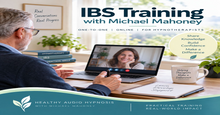 Load image into Gallery viewer, ibs-training-for-hypnotherapists-michael-mahoney.jpg