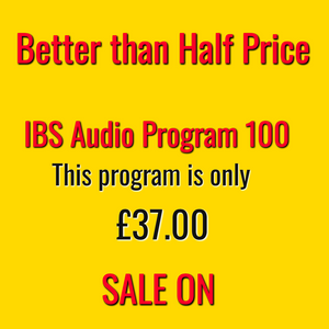 IBS Audio Program 100 -  Immediate Streamed Version (English)