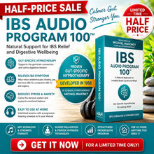Load image into Gallery viewer, IBS Audio Program 100™  MP3 Download - for Irritable Bowel Syndrome