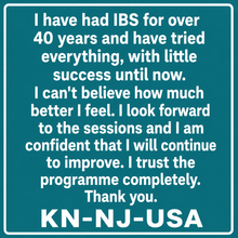 Load image into Gallery viewer, IBS Audio_Program_100_NJ