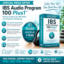 Load image into Gallery viewer, IBS Audio Program 100 Plus1™   With 1 Years Replacement Cover