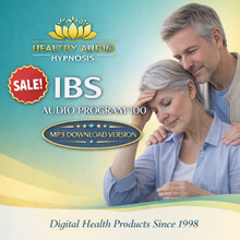 Load image into Gallery viewer, IBS Audio Program 100™  MP3 Download - for Irritable Bowel Syndrome