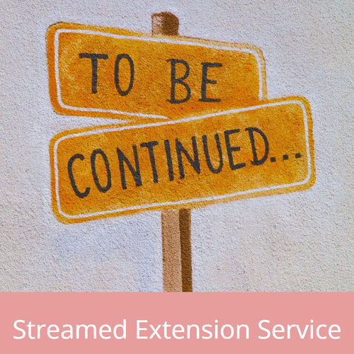 Streamed Extension Service