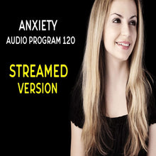 Load image into Gallery viewer, Smiling woman advertising the Anxiety Treatment (GAD) - MP3 version