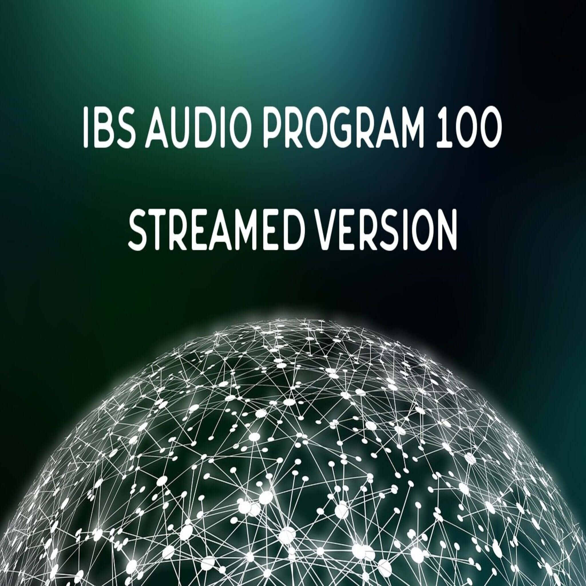 IBS Audio Program 100 for IBS Help treating Irritable Bowel Syndrome