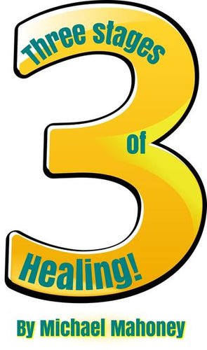 Free - Three stages of healing recording