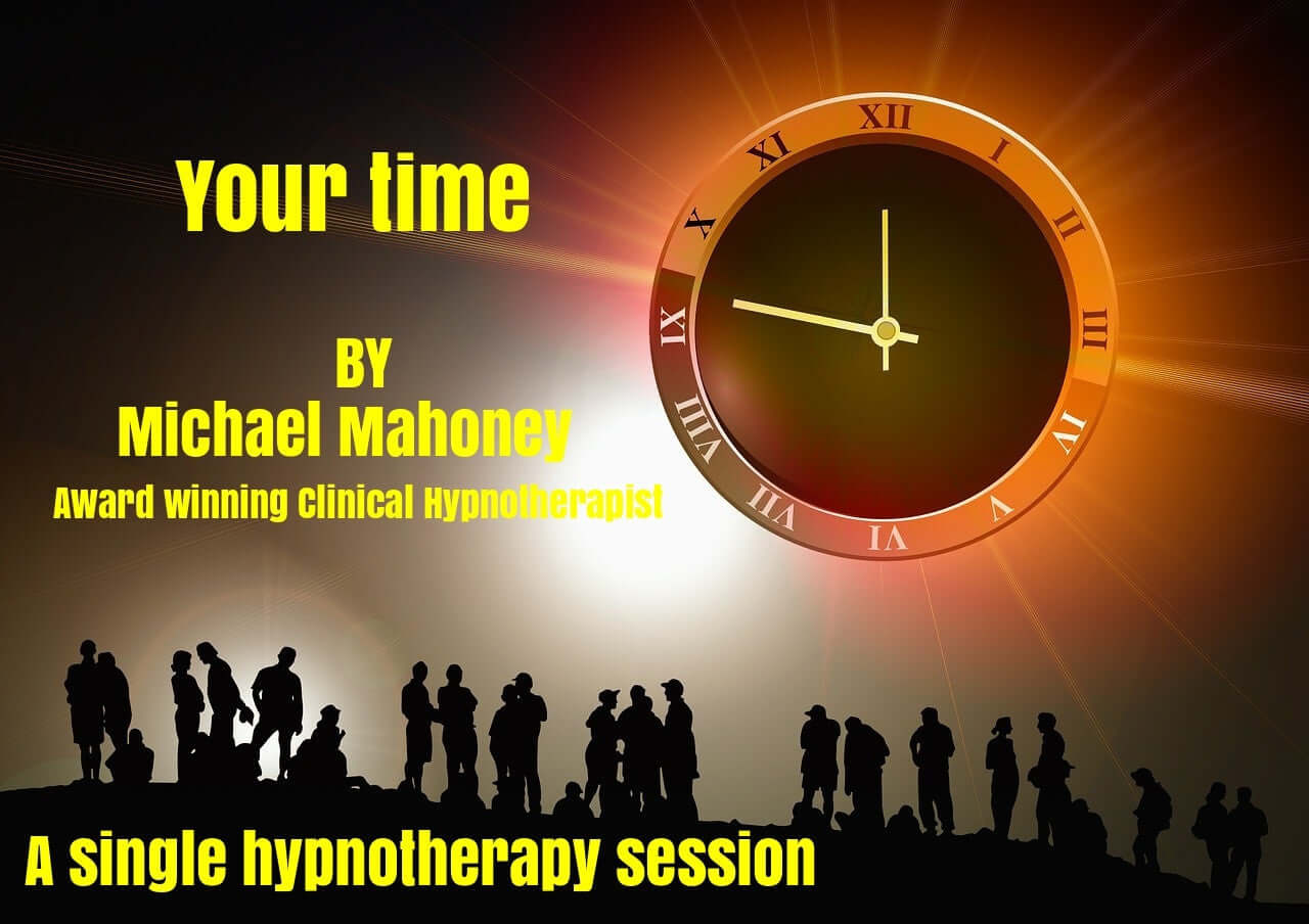 Single Hypnosis track - Your Time